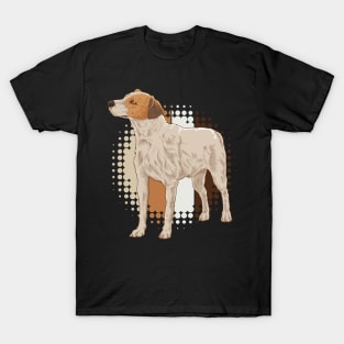 Retro drawing - Jack Russell T-Shirt